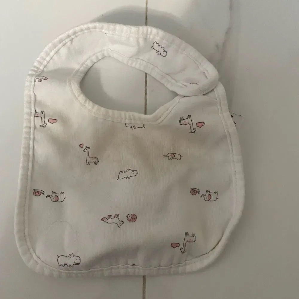 Lot of 10 girls bibs
